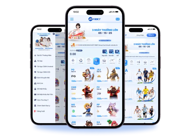 Màn hình game slot đầy màu sắc với biểu tượng nổ hũ khổng lồ tại K188
