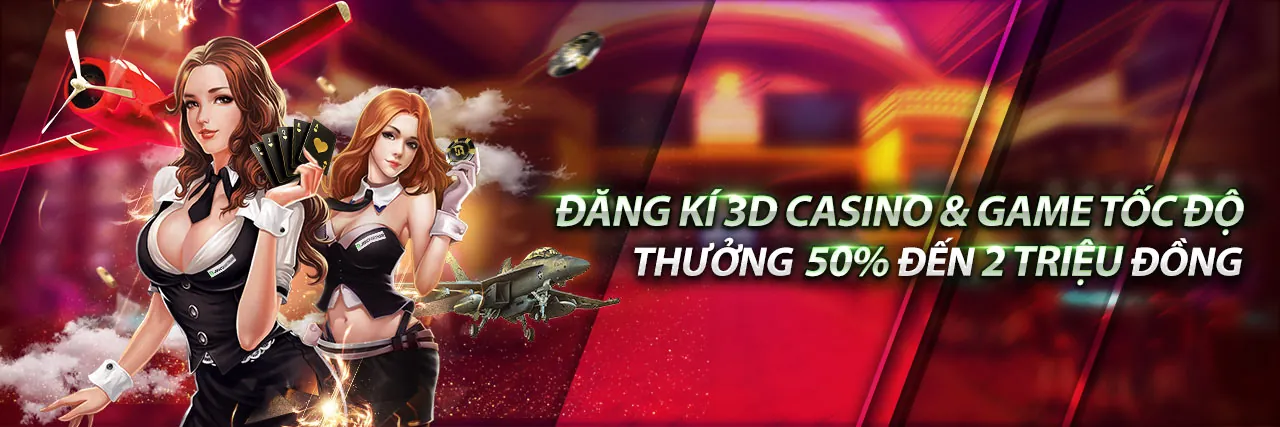 Banner khuyến mãi k188