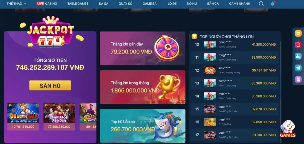 Hoàn trả thể thao và casino tại k188