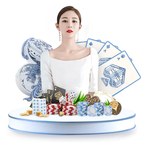 Bàn Baccarat trực tuyến với dealer xinh đẹp tại K188